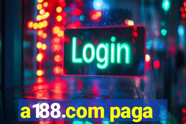 a188.com paga